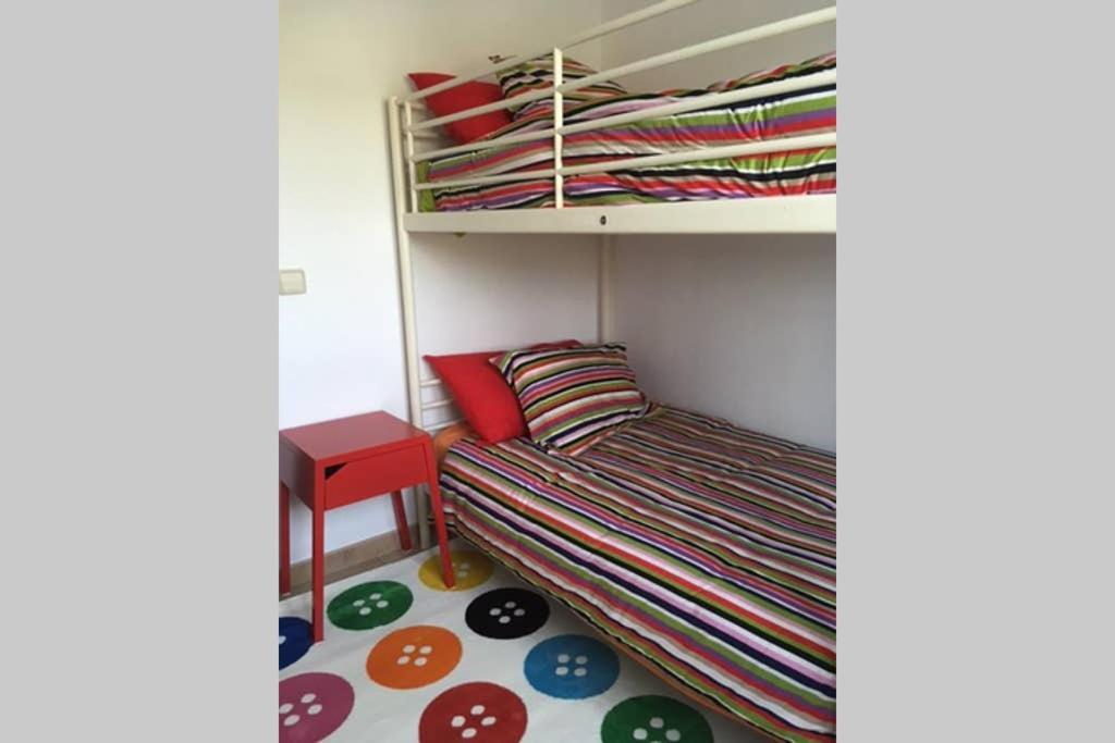 Estupendo Duplex Διαμέρισμα Punta Mujeres Εξωτερικό φωτογραφία